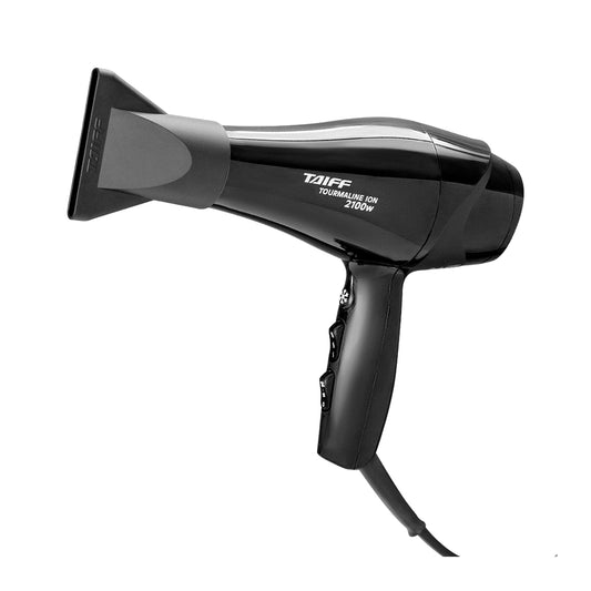 Taiff Tourmaline Íon 2100W - Secador De Cabelo 220V
